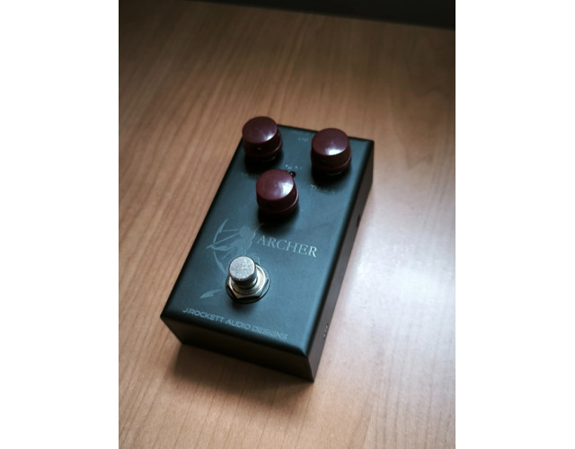 J. Rockett Archer Negro (Edición Special)