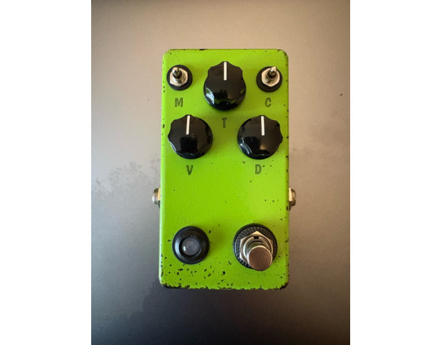 CC Effects Sonic Distortion SD9 Maxon