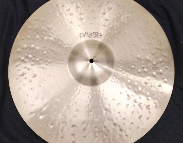 20" Paiste Sound Creation Bell ride