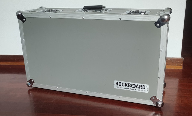 Rockboard Quad 4.2 con Mod 2