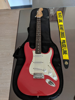 Fender Squier Stratocaster (VENTA POR 100€)