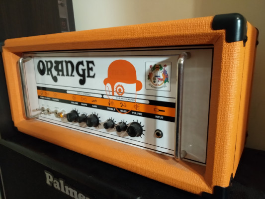 Orange TH30 Cabezal (RESERVADO)