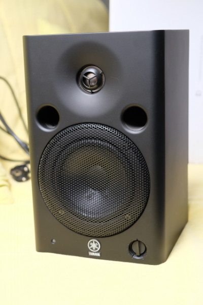 Altavoces Monitores de escucha Yamaha MSP5