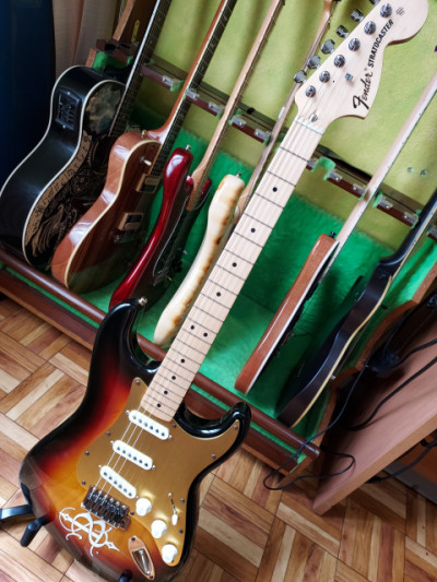 Fender 70's MIM