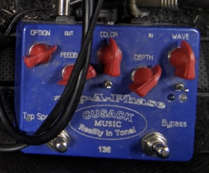 Cusack Music Tap-A-Phase