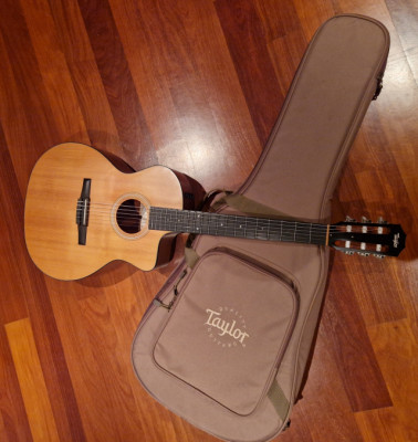 Guitarra Taylor 114CE-N