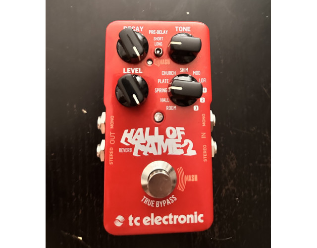 TC REVERB HALL OF FAME 2