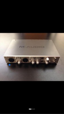 M-audio 410