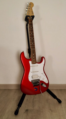 Fender Stratocaster HSS Floyd Rose