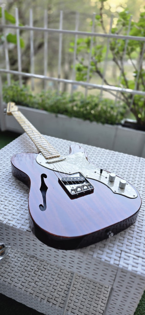 Guitarra Eléctrica