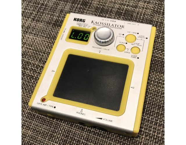 Kaossilator