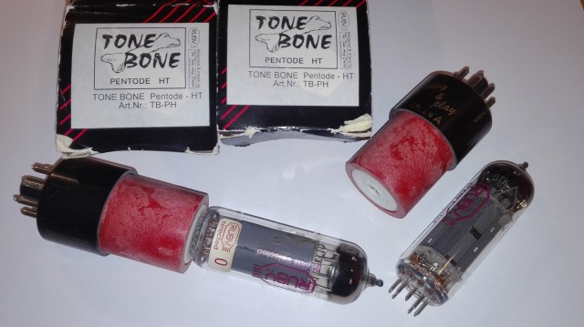 ¡Reduce la potencia de tu Amp!!!!  Tone Bone de Tube Amp Doctor