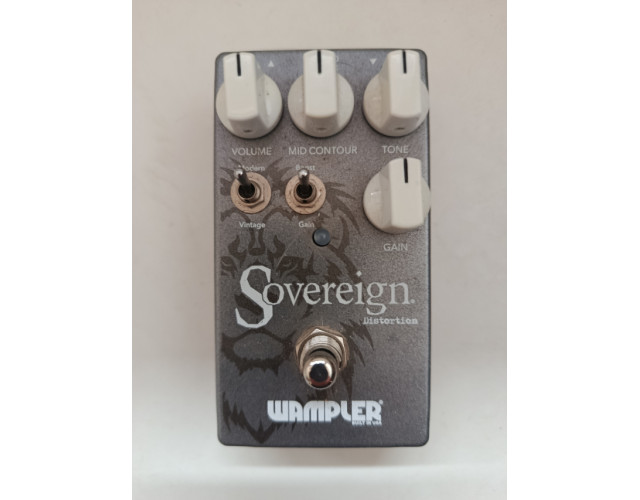 Wampler sauvereign