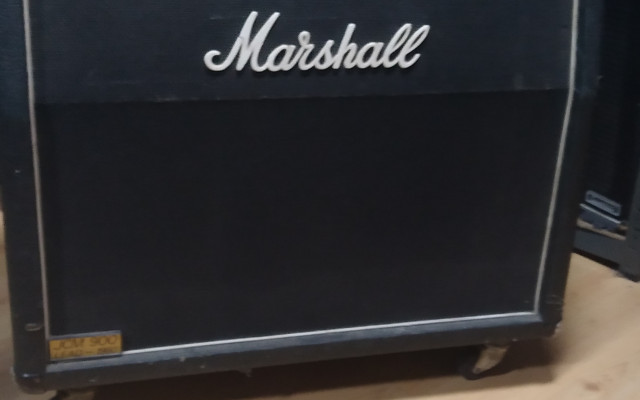 Marshall JCM 900