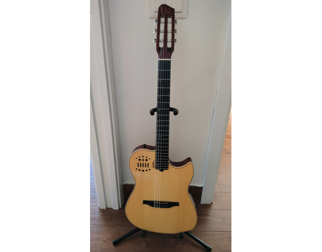 Godin Multiac Nylon Natural HG