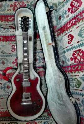 VENDO//CAMBIO LES PAUL STUDIO CON BURE KNUCKLE