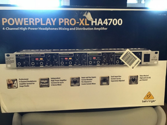 Powerplay pro xl HA4700