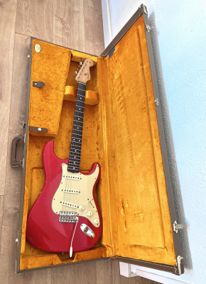 Vendo O Cambio Fender Stratocaster 60s