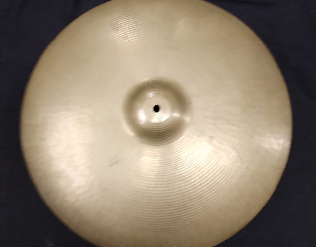 18" PAISTE 602 Pre serial