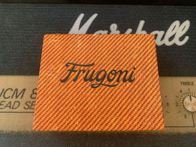 (Rebaja) Pastillas Frugoni Telecaster 1950´s