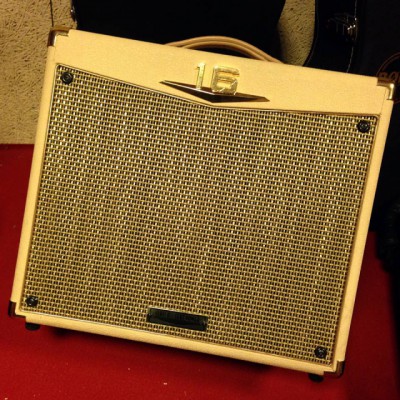 Amplificador de válvulas Crate V16 Palomino