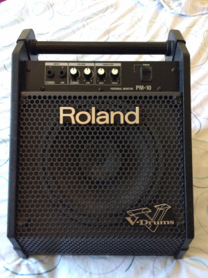 Monitor Roland V-Drums PM10