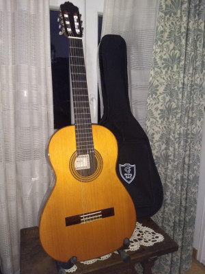 Guitarra artesana Esteve