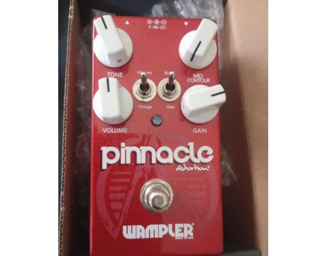 PEDAL WAMPLER PINNACLE