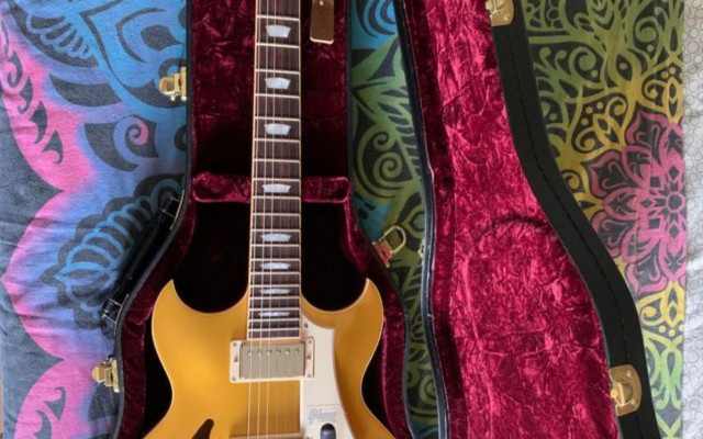 Gibson Custom Shop Johnny A