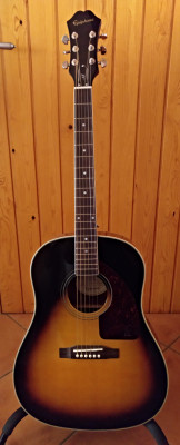 Epiphone AJ-220S Acoustic Guitar