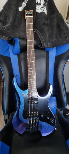 Mooer GTRS W900