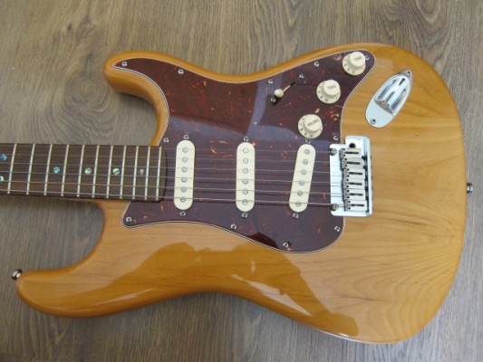 Fender American Deluxe Stratocaster 2007