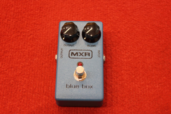 MXR Blue Box M103