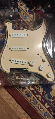 Set de pastillas Fender Stratocaster