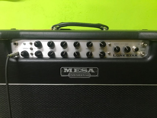 Mesa Boogie LONESTAR COMBO 2X12