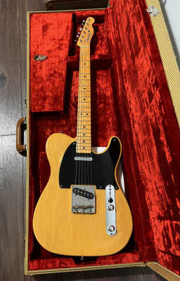 Fender Telecaster AVRI 52