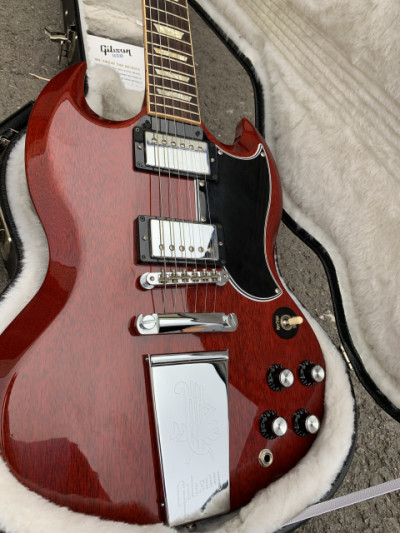 Gibson SG Derek Trucks 2012 (50 aniversario)