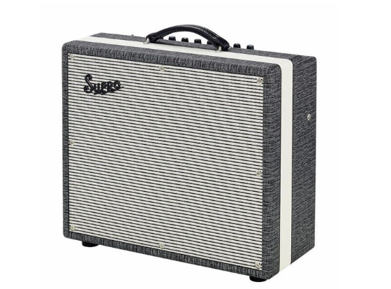 Busco Amplificador Supro Black Magick 1696RT