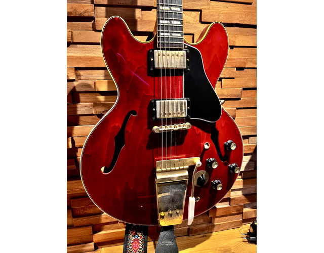 Gibson ES 345 maestro vibrola