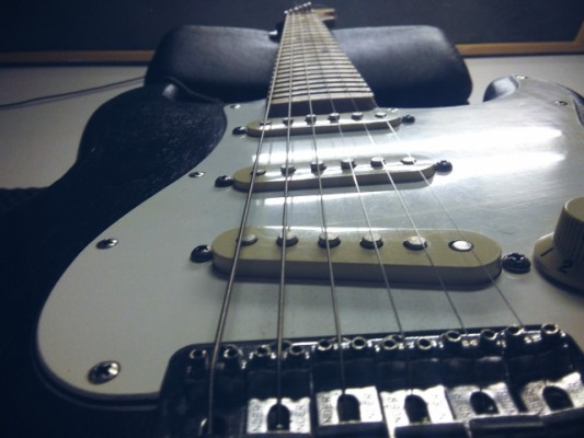 Stratocaster mex
