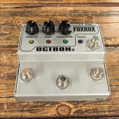Foxrox octron