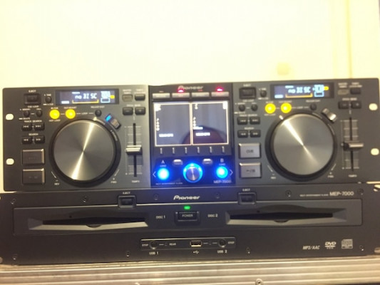 PIONEER MEP 7000