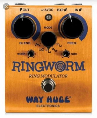 Way Huge WHE606 Ringworm Ring Modulator
