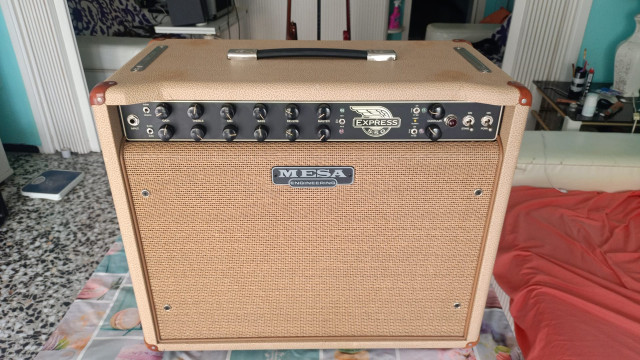 Mesa Boogie 5:50 Express