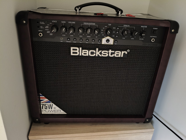 Blackstar id 30 tvp artisan edición limitada