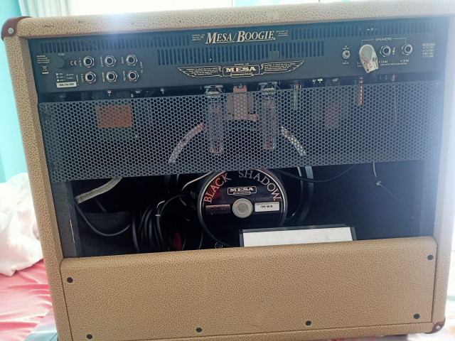 Mesa Boogie 5:50 Express