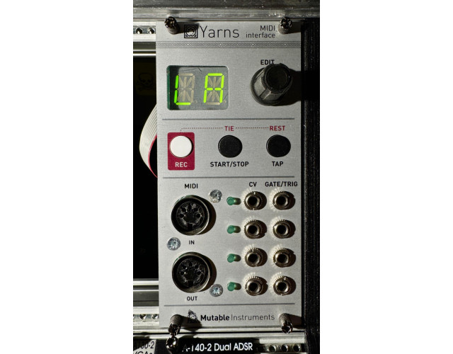 Mutable Instruments YARNS