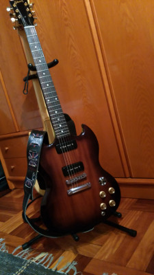 Gibson SG Tribute 60' sunburst