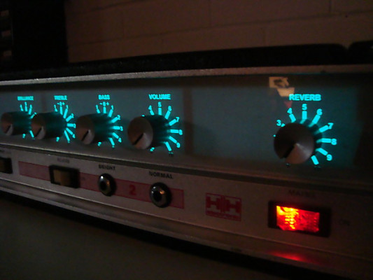 Amplificador HH electronics 100 w