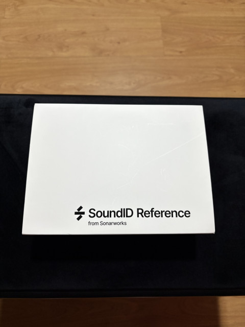 Sonarworks Sound ID Reference
